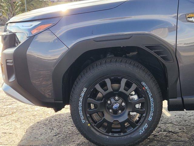 new 2026 Subaru Forester car, priced at $40,861