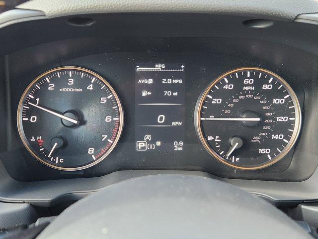 new 2026 Subaru Forester car, priced at $40,861