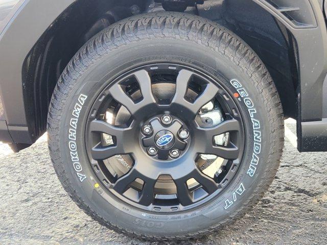 new 2026 Subaru Forester car, priced at $40,861