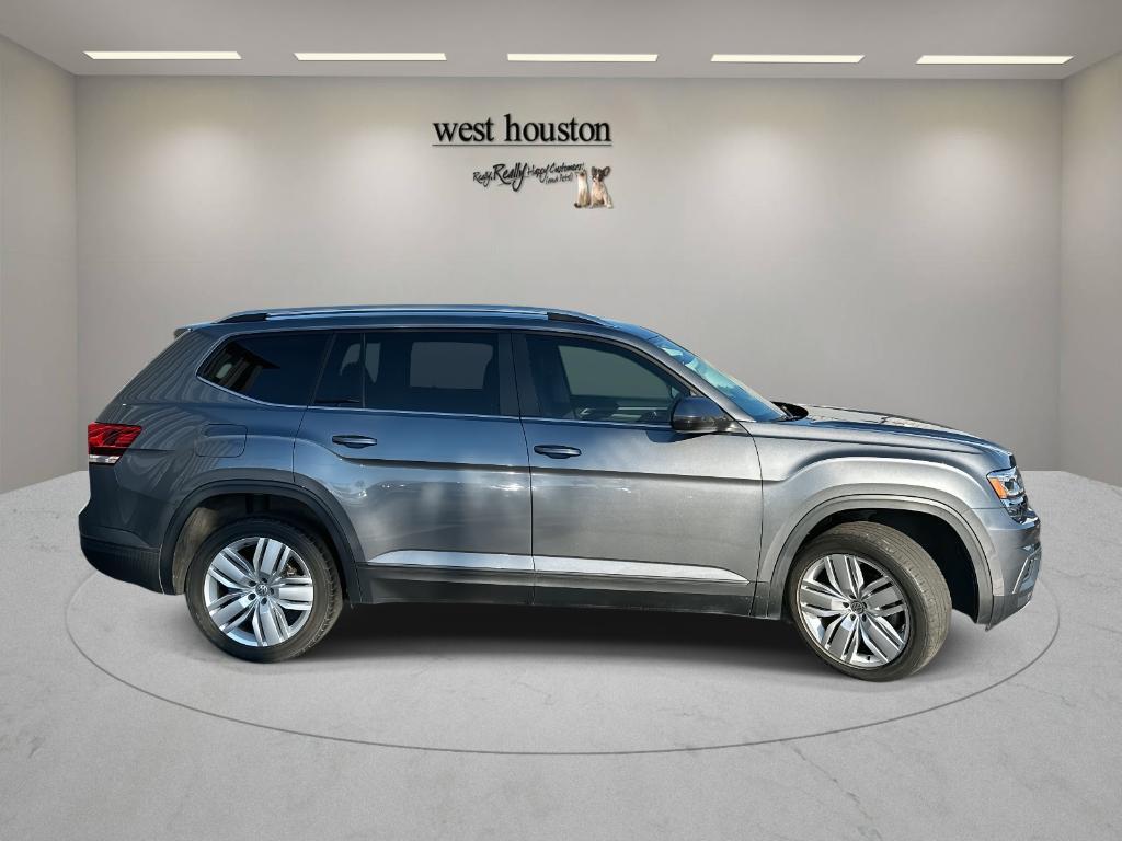 used 2019 Volkswagen Atlas car, priced at $18,250