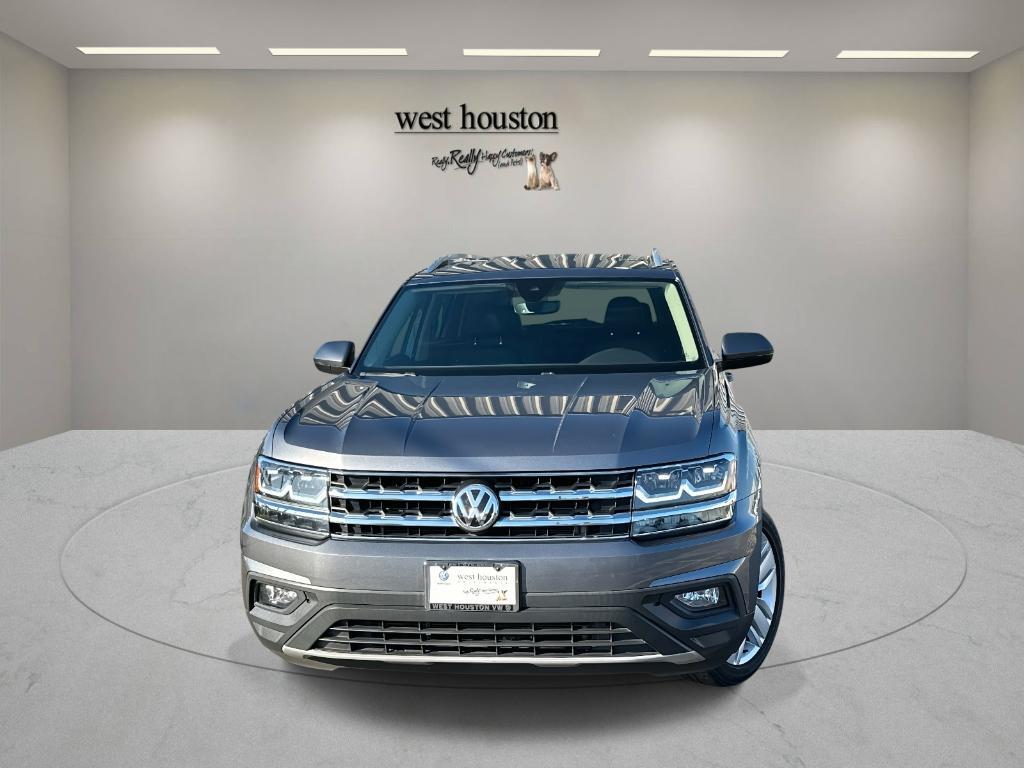 used 2019 Volkswagen Atlas car, priced at $18,250
