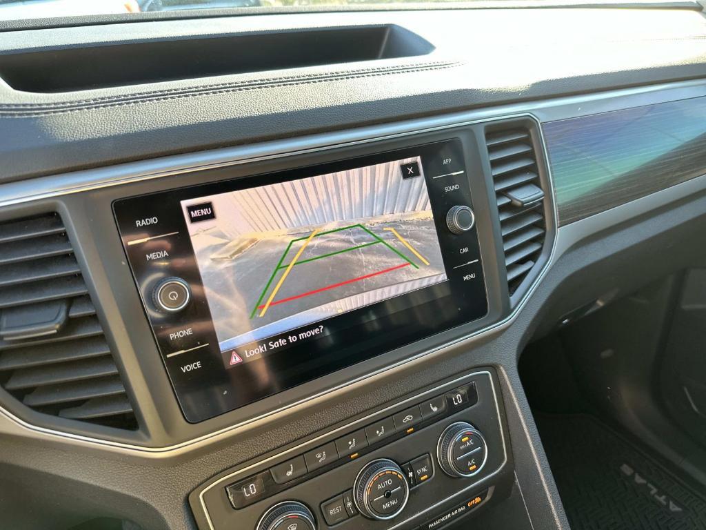 used 2019 Volkswagen Atlas car, priced at $18,250