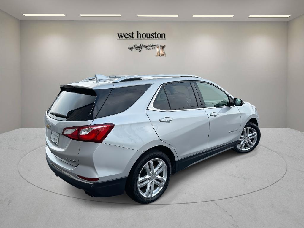 used 2019 Chevrolet Equinox car, priced at $13,750