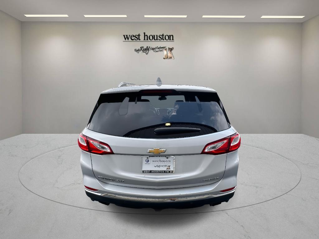 used 2019 Chevrolet Equinox car, priced at $13,750
