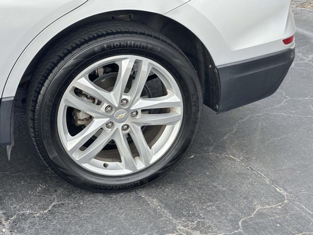 used 2019 Chevrolet Equinox car, priced at $13,750