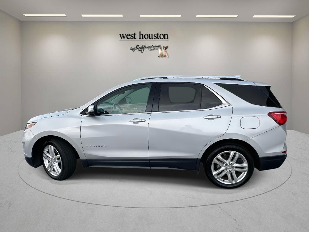 used 2019 Chevrolet Equinox car, priced at $13,750