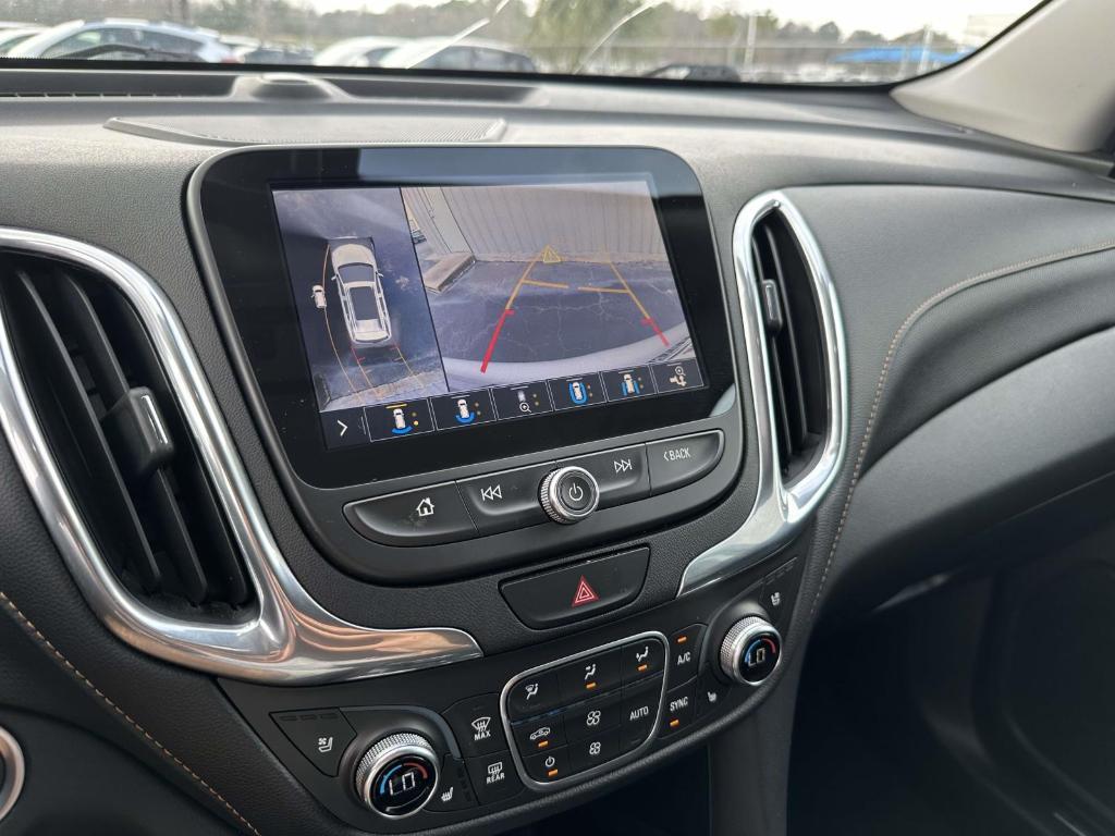 used 2019 Chevrolet Equinox car, priced at $13,750