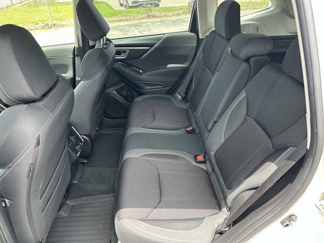 used 2021 Subaru Forester car, priced at $18,900