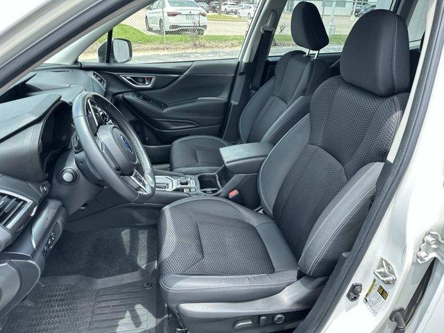 used 2021 Subaru Forester car, priced at $18,900