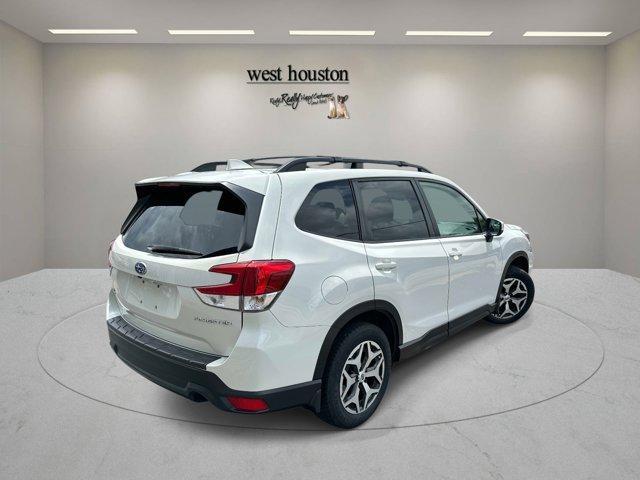 used 2021 Subaru Forester car, priced at $18,900