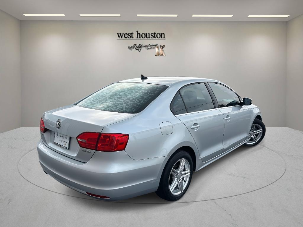 used 2013 Volkswagen Jetta car, priced at $4,350
