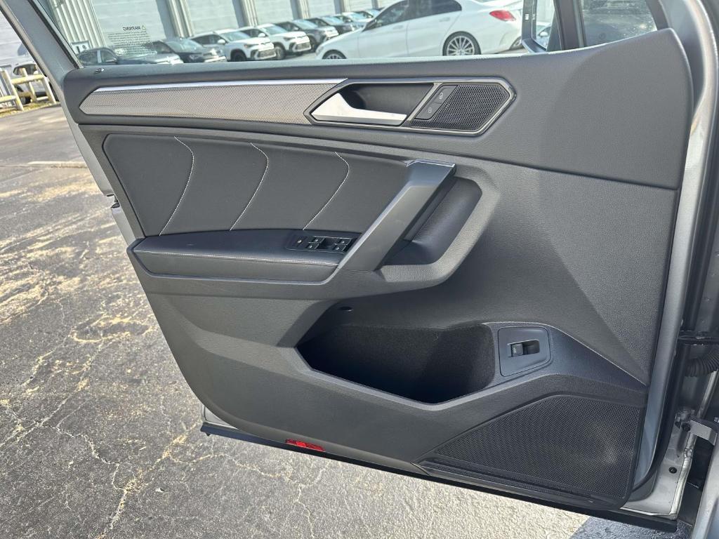 used 2022 Volkswagen Tiguan car, priced at $21,650