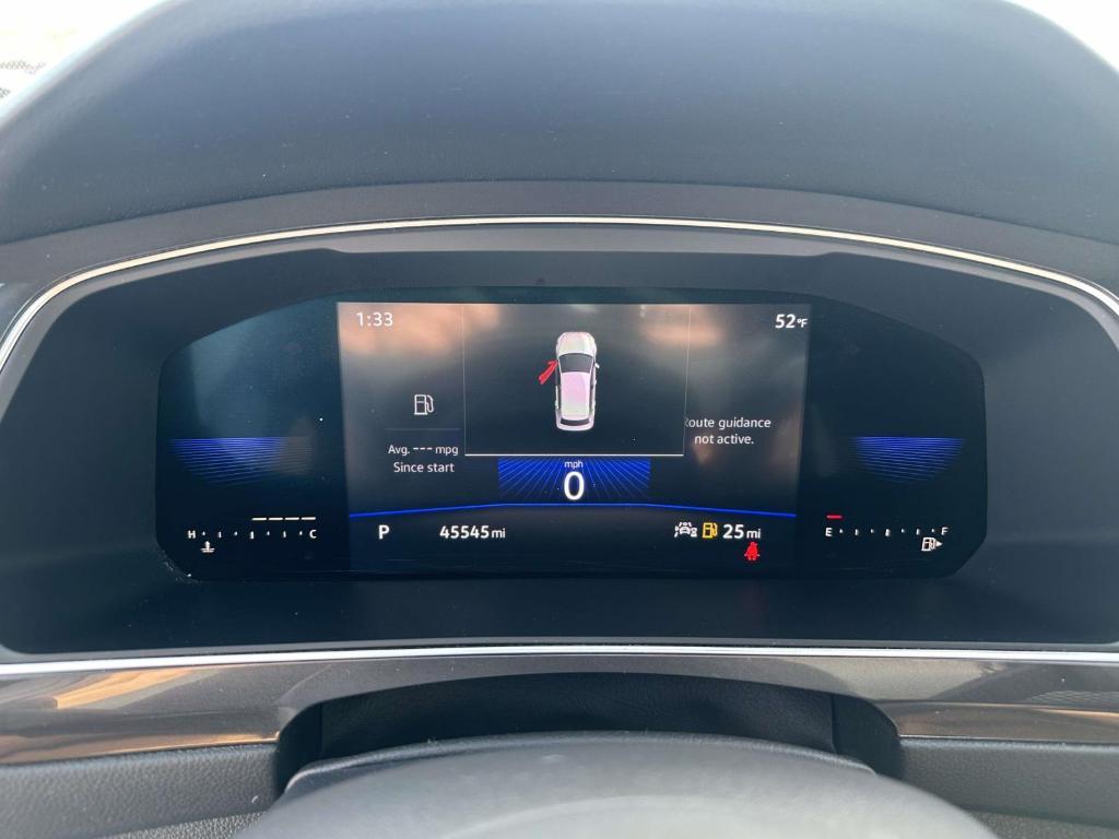 used 2022 Volkswagen Tiguan car, priced at $21,650