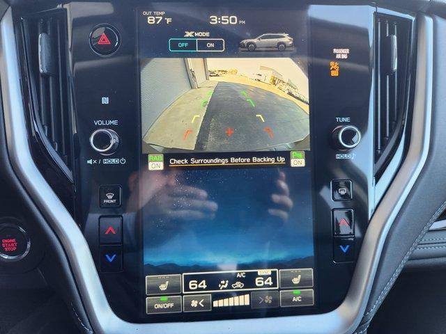 new 2025 Subaru Outback car, priced at $42,453