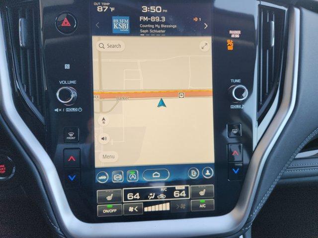 new 2025 Subaru Outback car, priced at $42,453