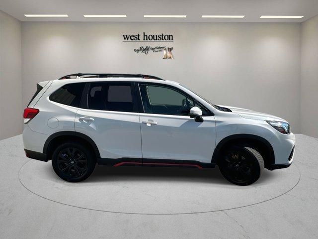 used 2019 Subaru Forester car, priced at $16,900