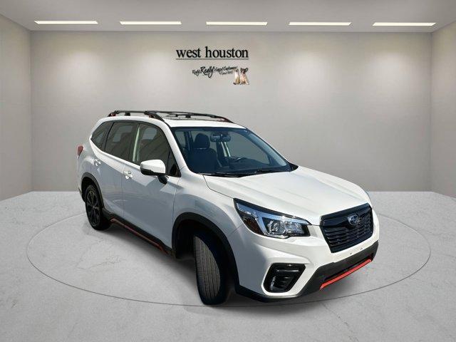used 2019 Subaru Forester car, priced at $16,900