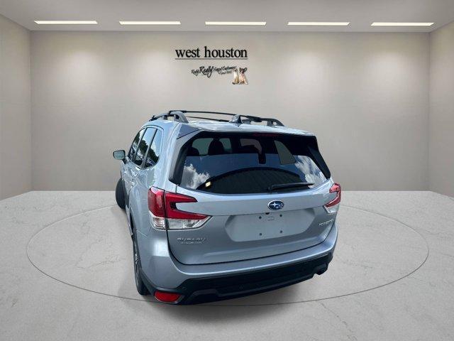 used 2024 Subaru Forester car, priced at $25,900