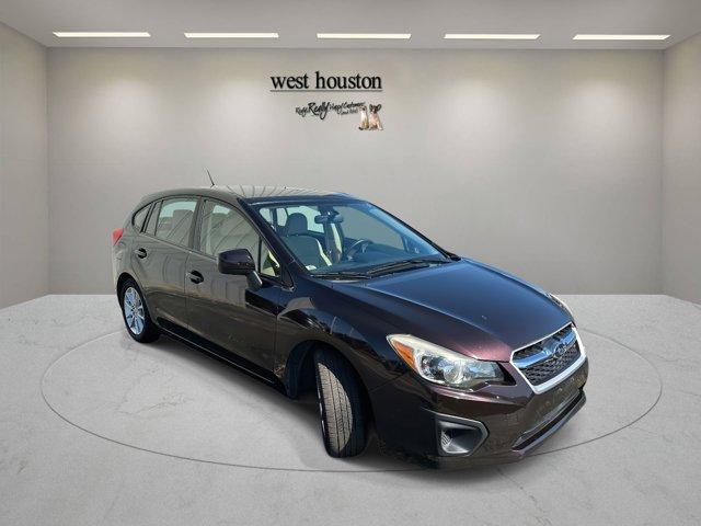 used 2013 Subaru Impreza car, priced at $7,900