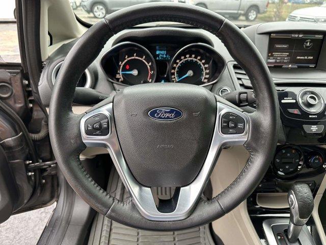 used 2015 Ford Fiesta car, priced at $7,450