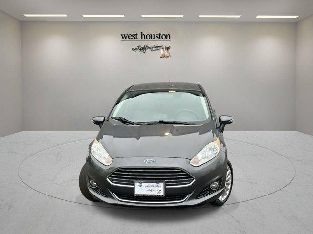 used 2015 Ford Fiesta car, priced at $7,450