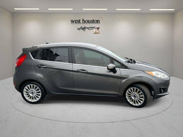 used 2015 Ford Fiesta car, priced at $7,450
