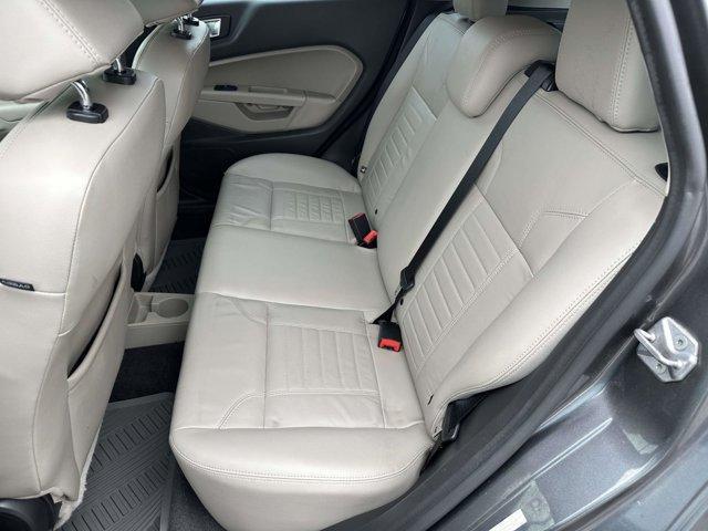 used 2015 Ford Fiesta car, priced at $7,450