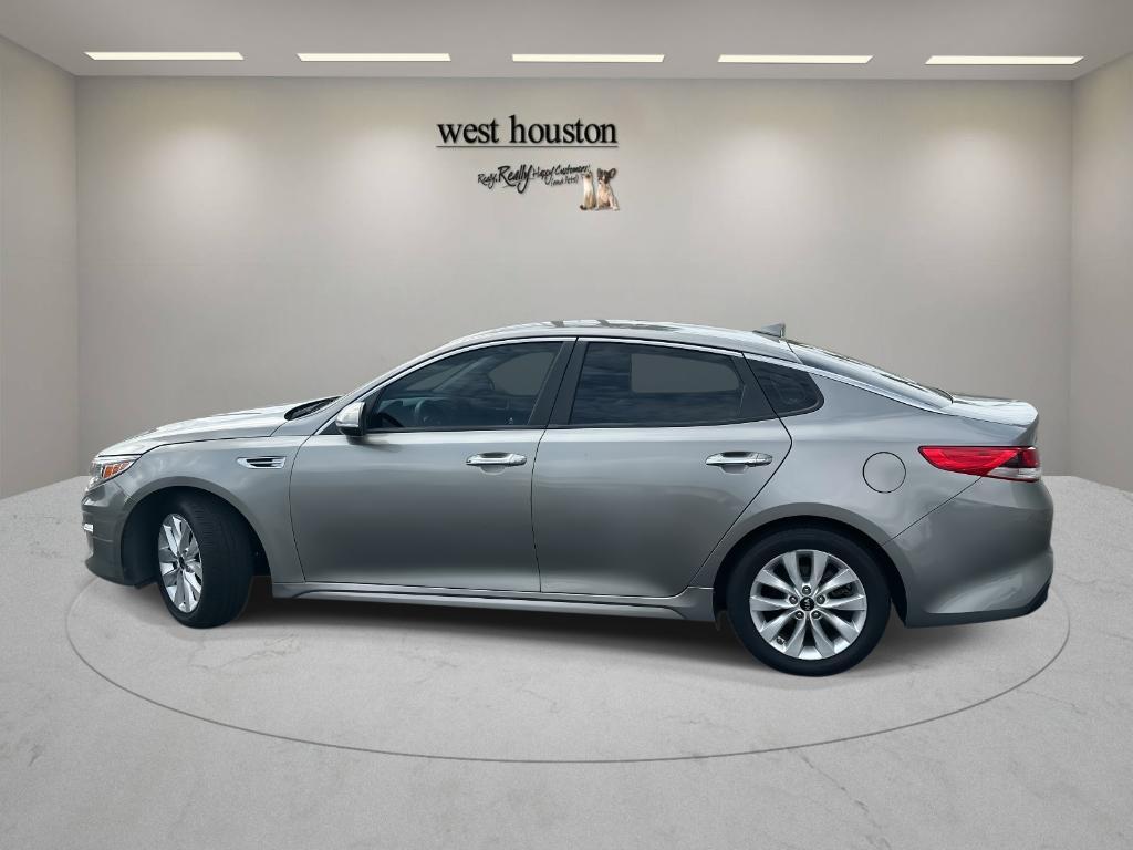 used 2018 Kia Optima car, priced at $6,900