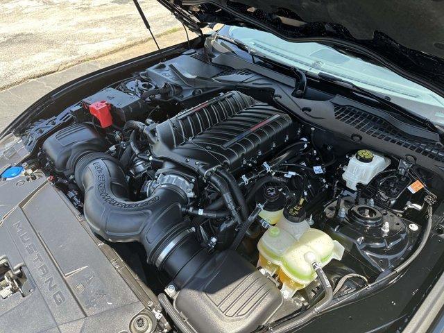 used 2026 Ford Mustang car, priced at $53,900