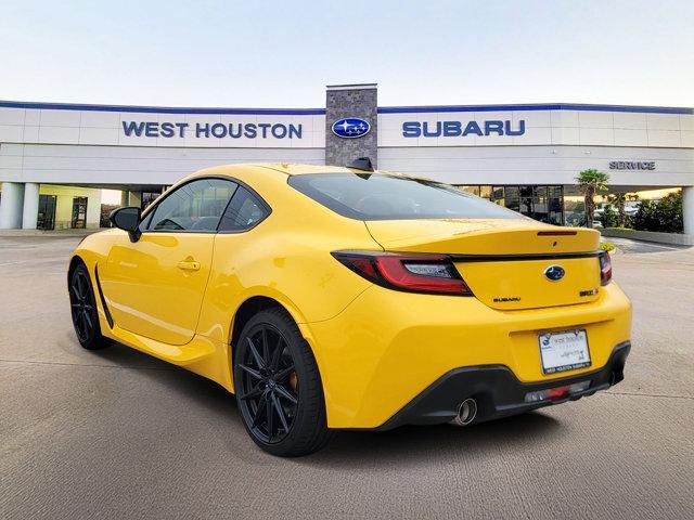 new 2026 Subaru BRZ car, priced at $41,256