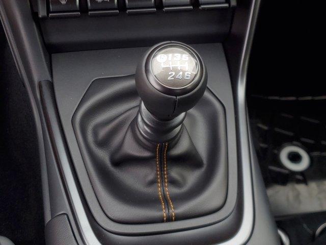 new 2026 Subaru BRZ car, priced at $41,256