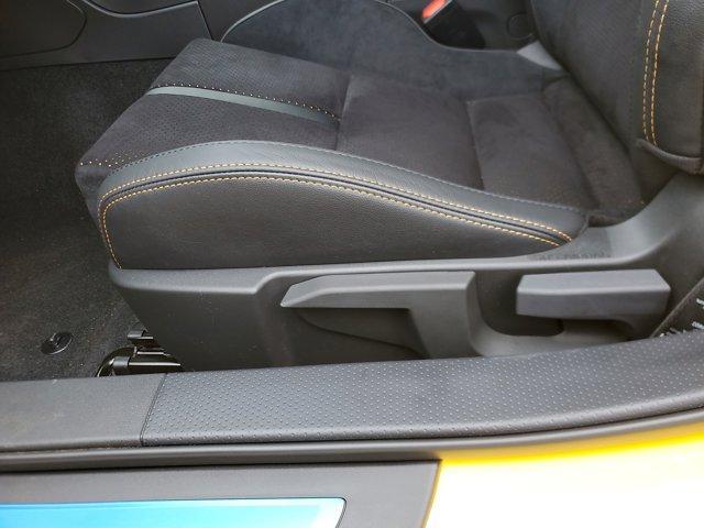 new 2026 Subaru BRZ car, priced at $41,256