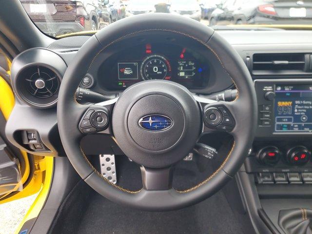 new 2026 Subaru BRZ car, priced at $41,256