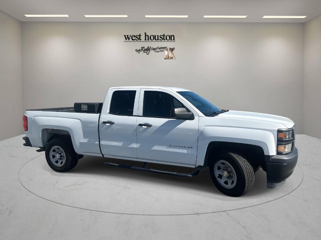 used 2015 Chevrolet Silverado 1500 car, priced at $14,750