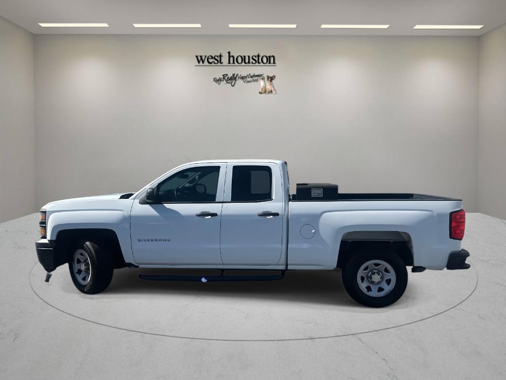 used 2015 Chevrolet Silverado 1500 car, priced at $14,750