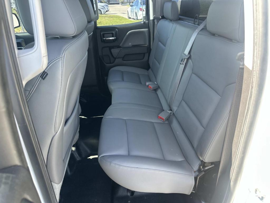 used 2015 Chevrolet Silverado 1500 car, priced at $14,750