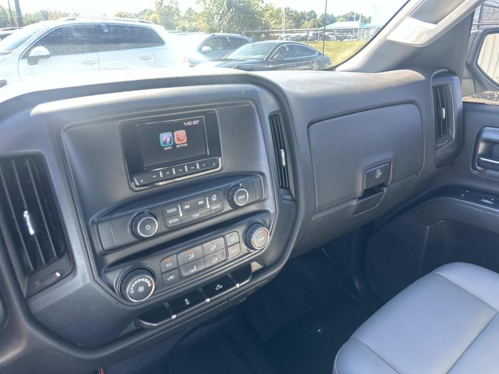 used 2015 Chevrolet Silverado 1500 car, priced at $14,750