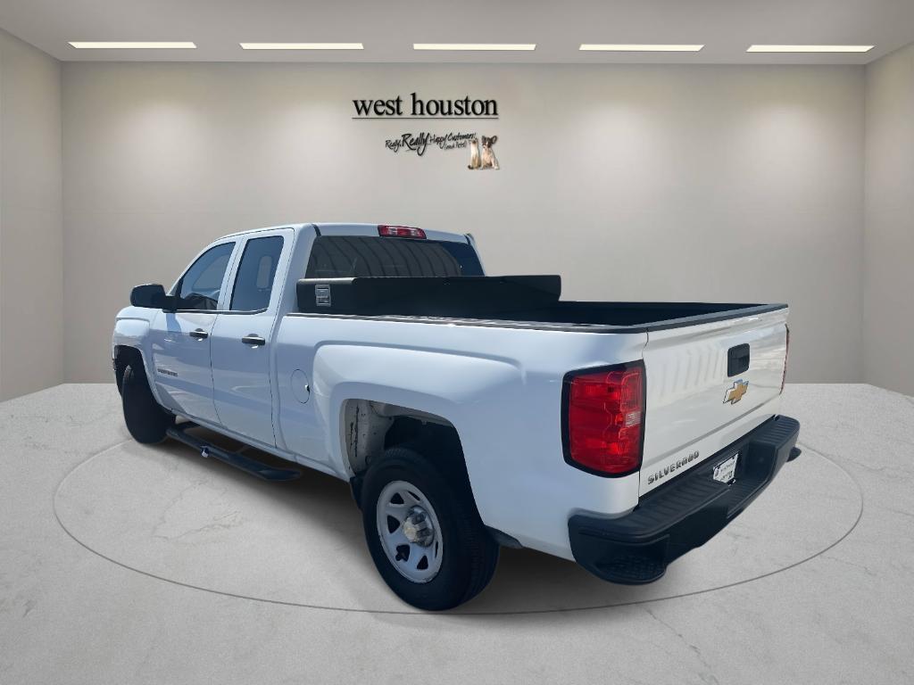 used 2015 Chevrolet Silverado 1500 car, priced at $14,750