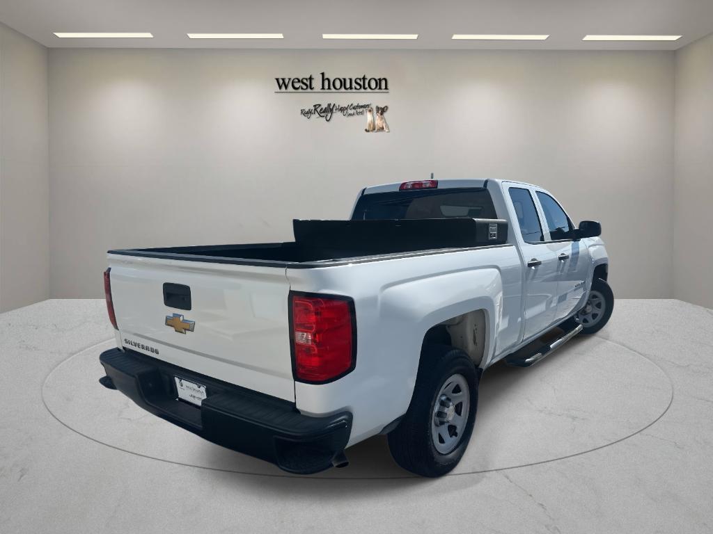 used 2015 Chevrolet Silverado 1500 car, priced at $14,750