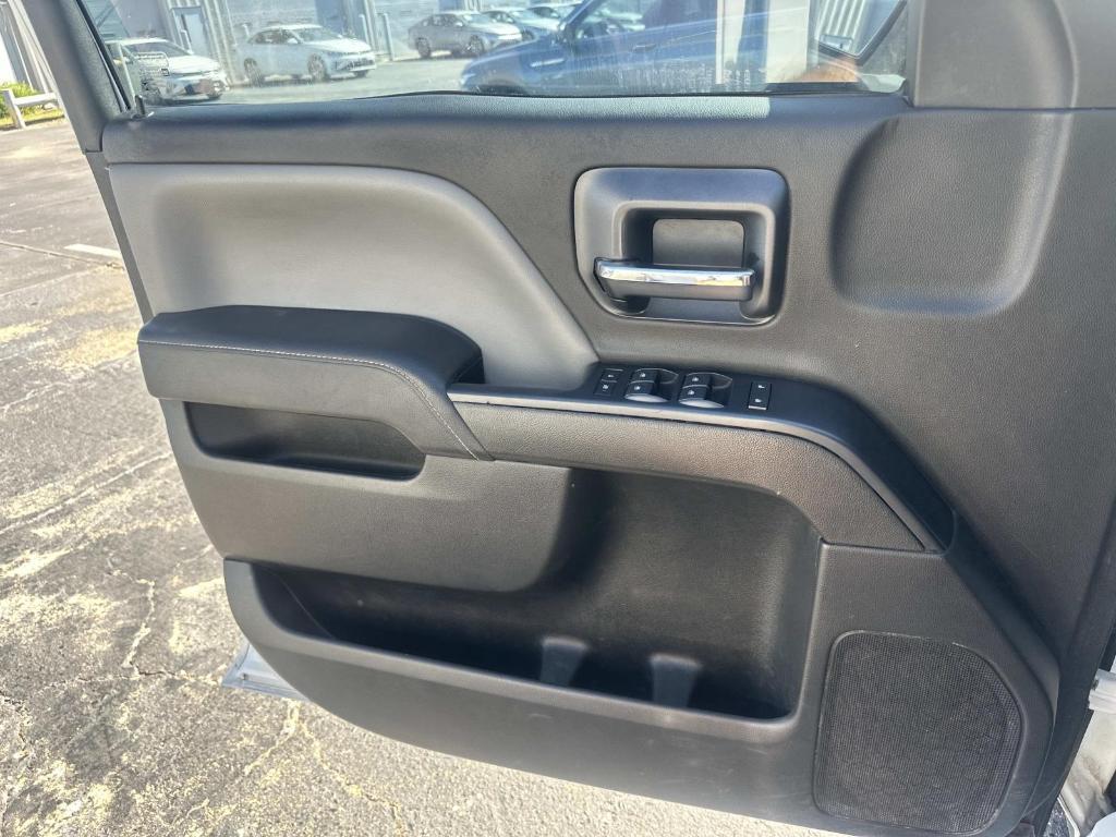 used 2015 Chevrolet Silverado 1500 car, priced at $14,750