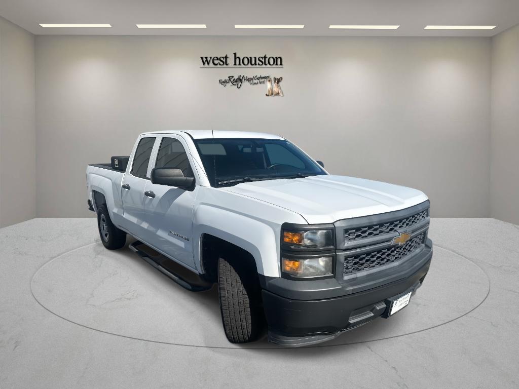 used 2015 Chevrolet Silverado 1500 car, priced at $14,750