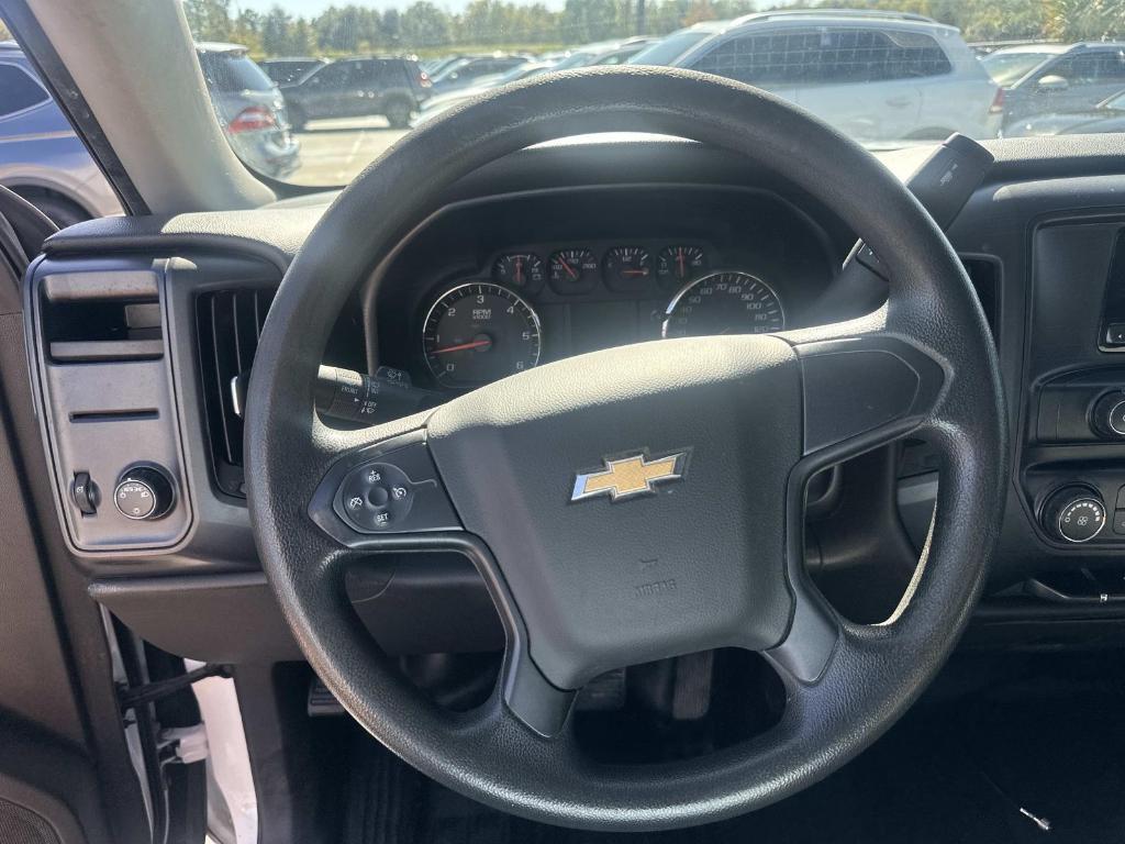 used 2015 Chevrolet Silverado 1500 car, priced at $14,750