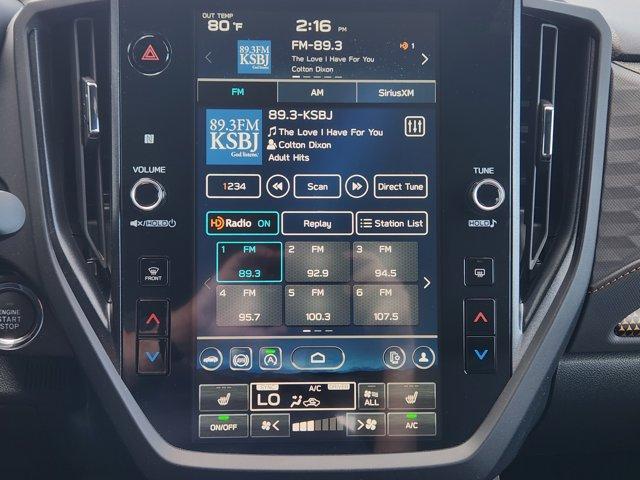 new 2026 Subaru Forester car, priced at $43,061