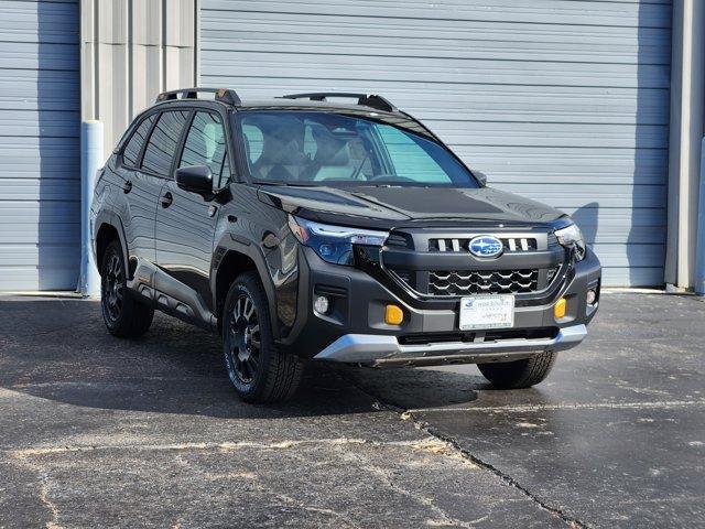 new 2026 Subaru Forester car, priced at $43,061