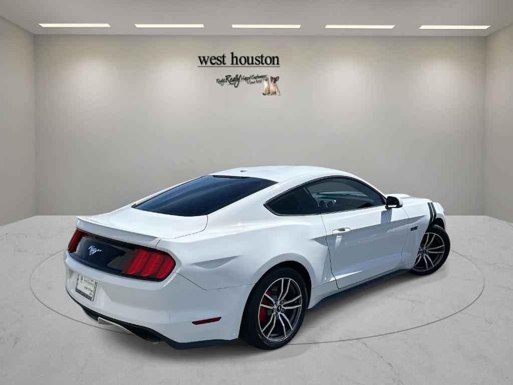 used 2017 Ford Mustang car, priced at $16,450