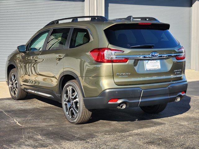 new 2025 Subaru Ascent car, priced at $50,414