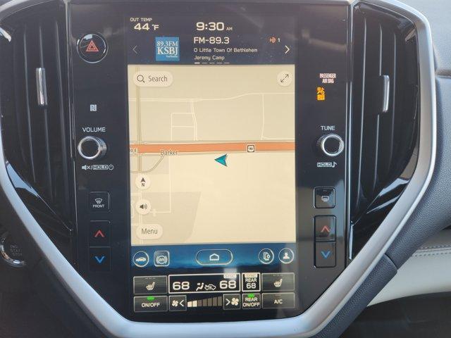 new 2025 Subaru Ascent car, priced at $50,414