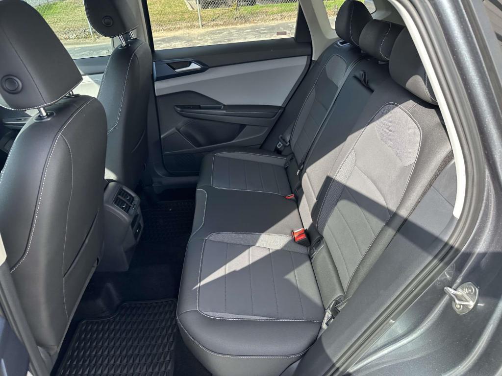 used 2024 Volkswagen Taos car, priced at $22,450