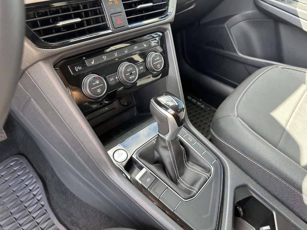 used 2024 Volkswagen Taos car, priced at $22,450