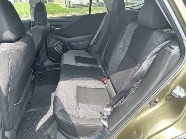 used 2022 Subaru Outback car, priced at $19,750